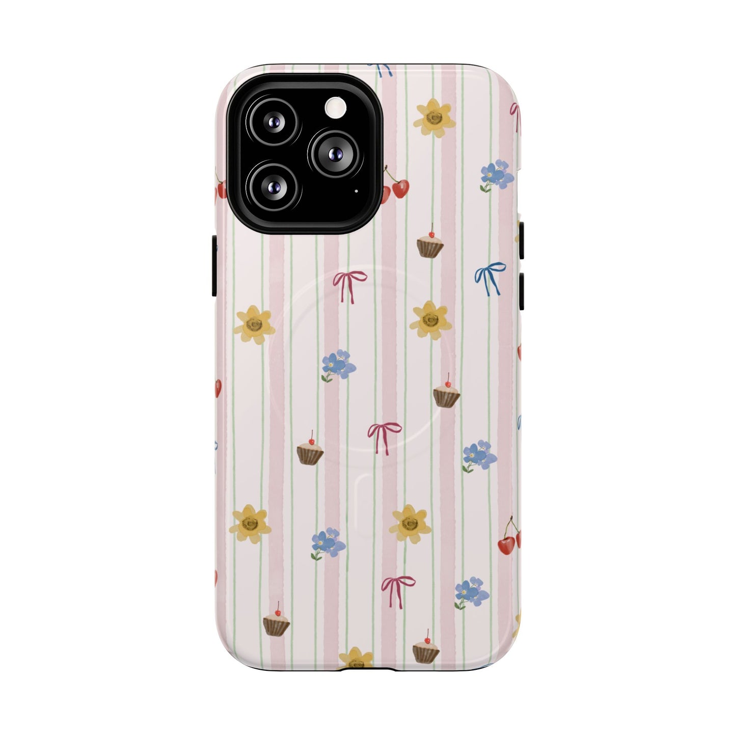 Bow & Bloom — The Tablescape Edit by BIRÁGE | MagSafe Case