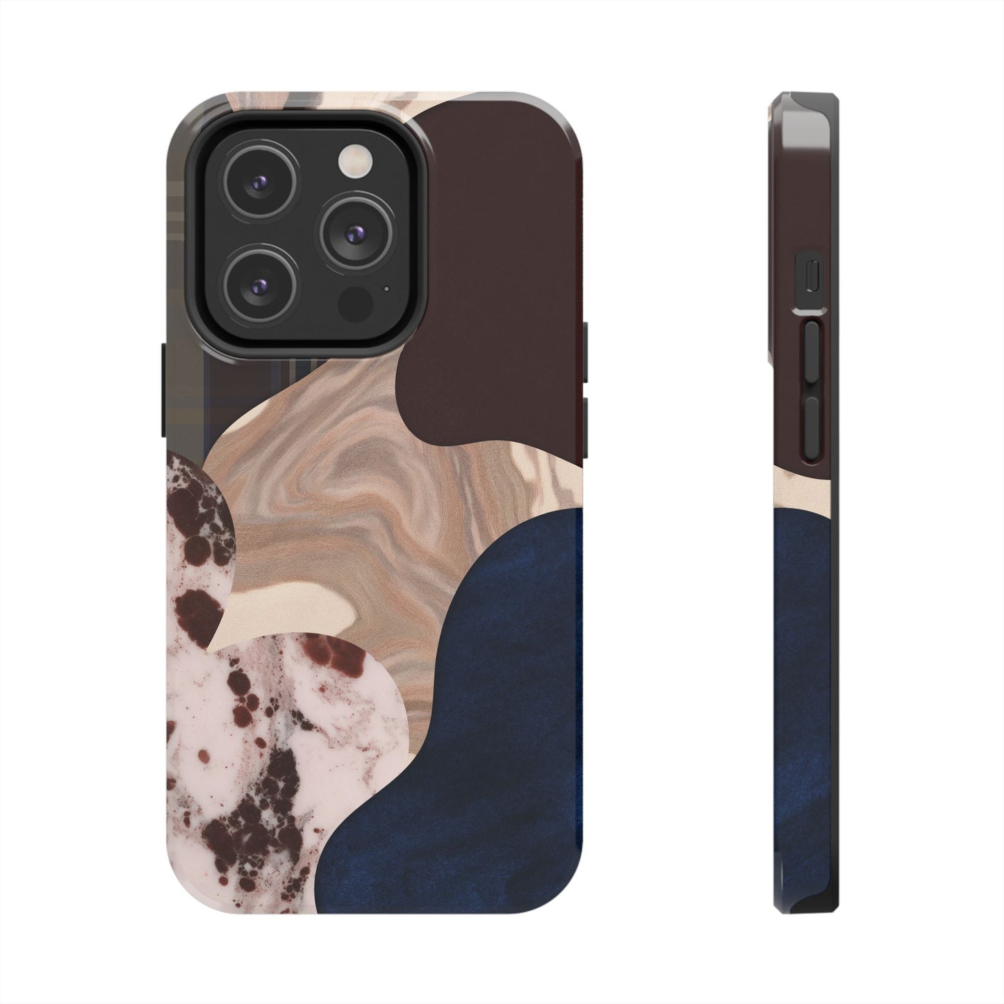 Midnight Tides – The Autumn Edit by BIRÁGE | Tough Phone Case