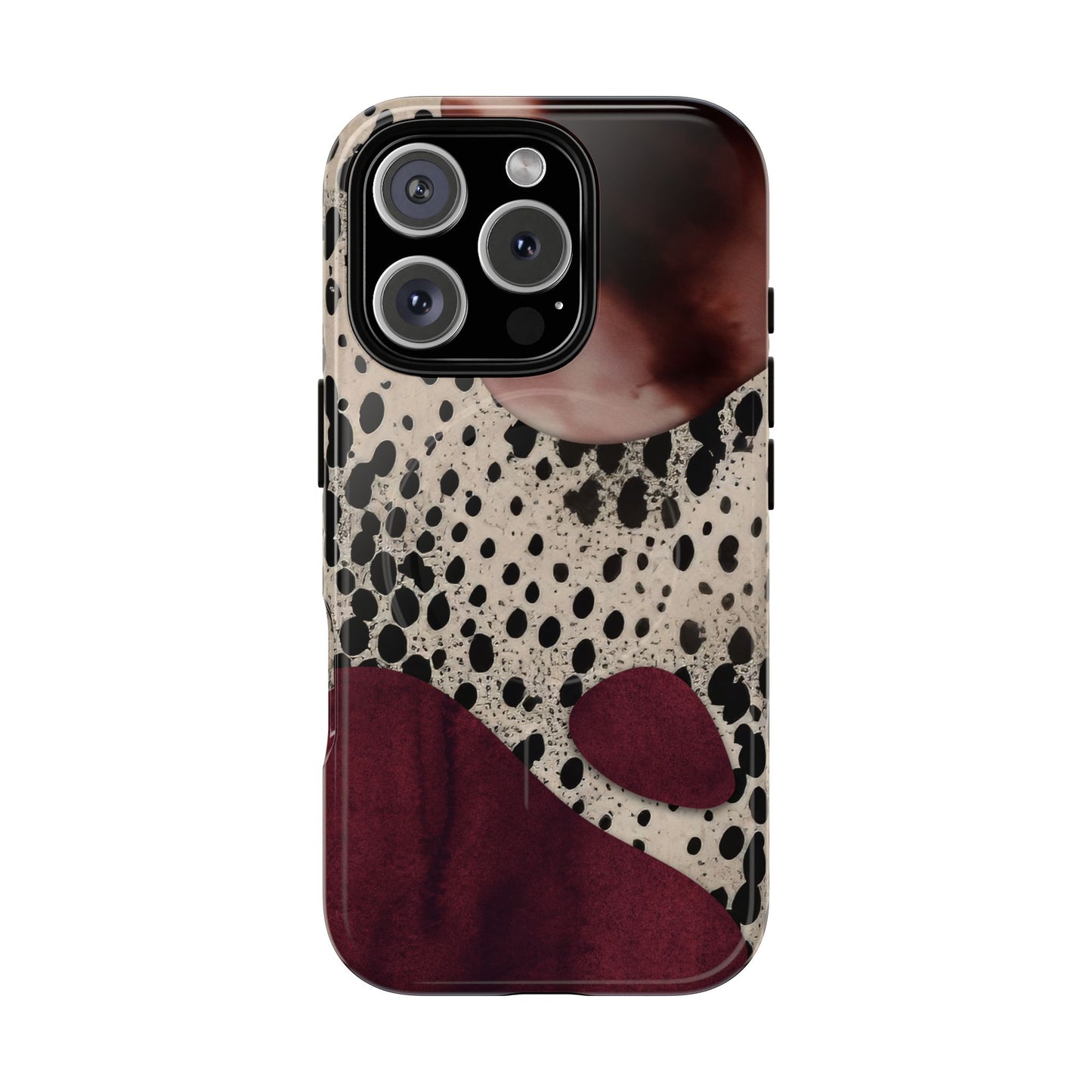 Velvet Merlot – The Autumn Edit by BIRÁGE | MagSafe Case