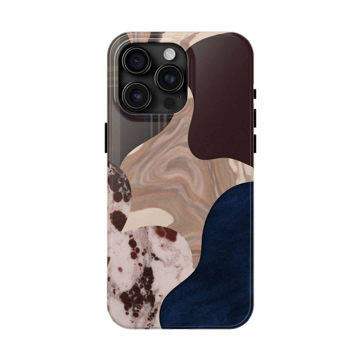 Midnight Tides – The Autumn Edit by BIRÁGE | Tough Phone Case