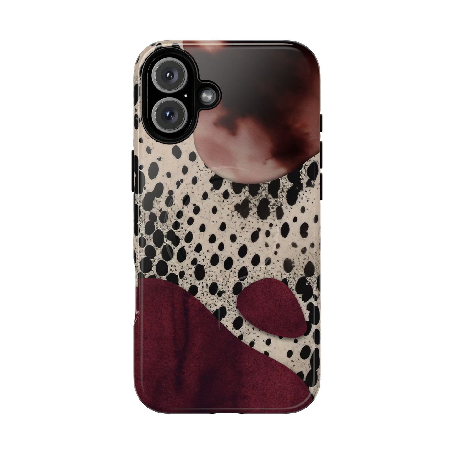 Velvet Merlot – The Autumn Edit by BIRÁGE | MagSafe Case