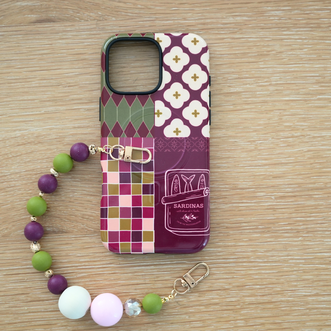 Tropics — The Essential Edit by BIRÁGE | Carry Strap