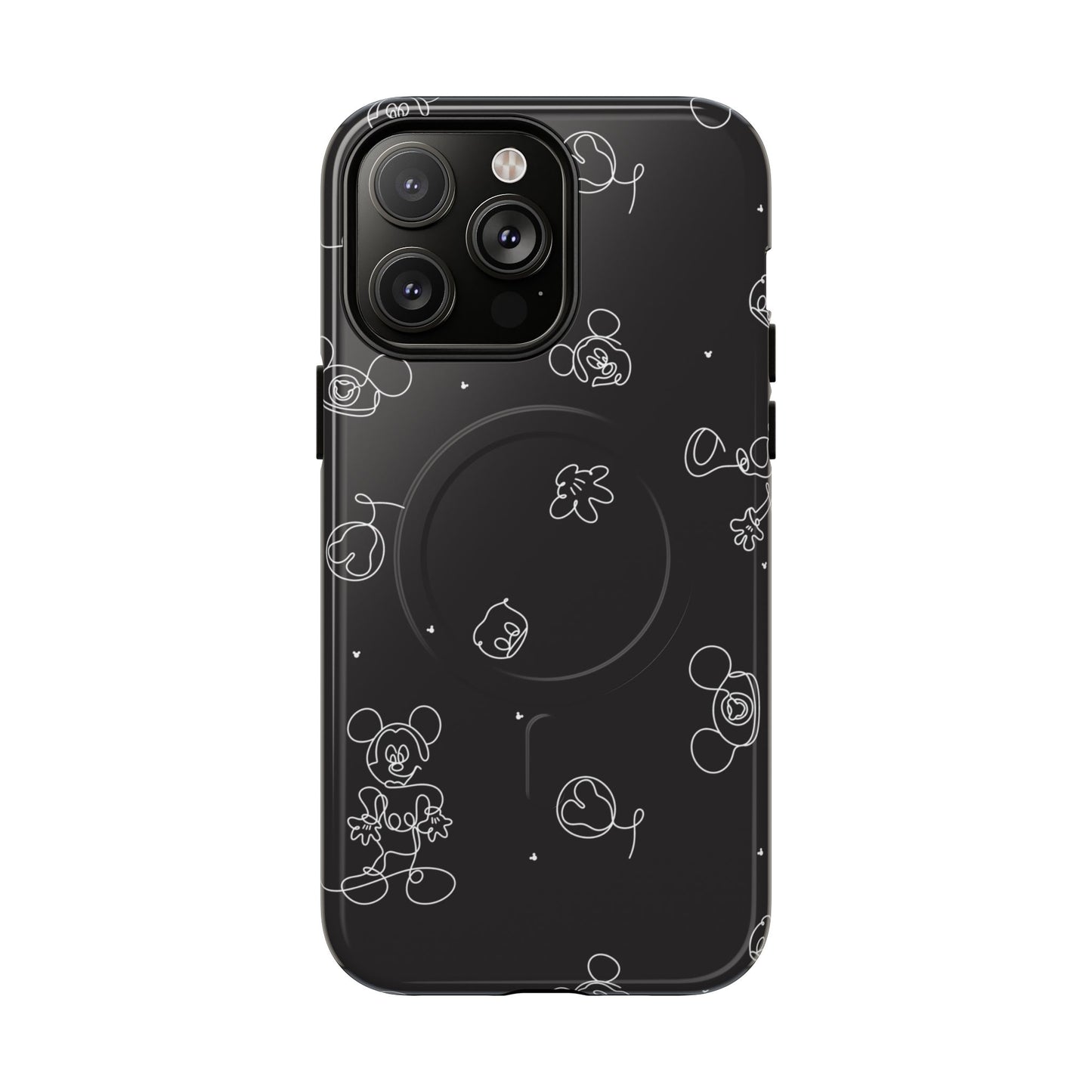 Classic Sketch — The Character Edit by BIRÁGE MagSafe Case