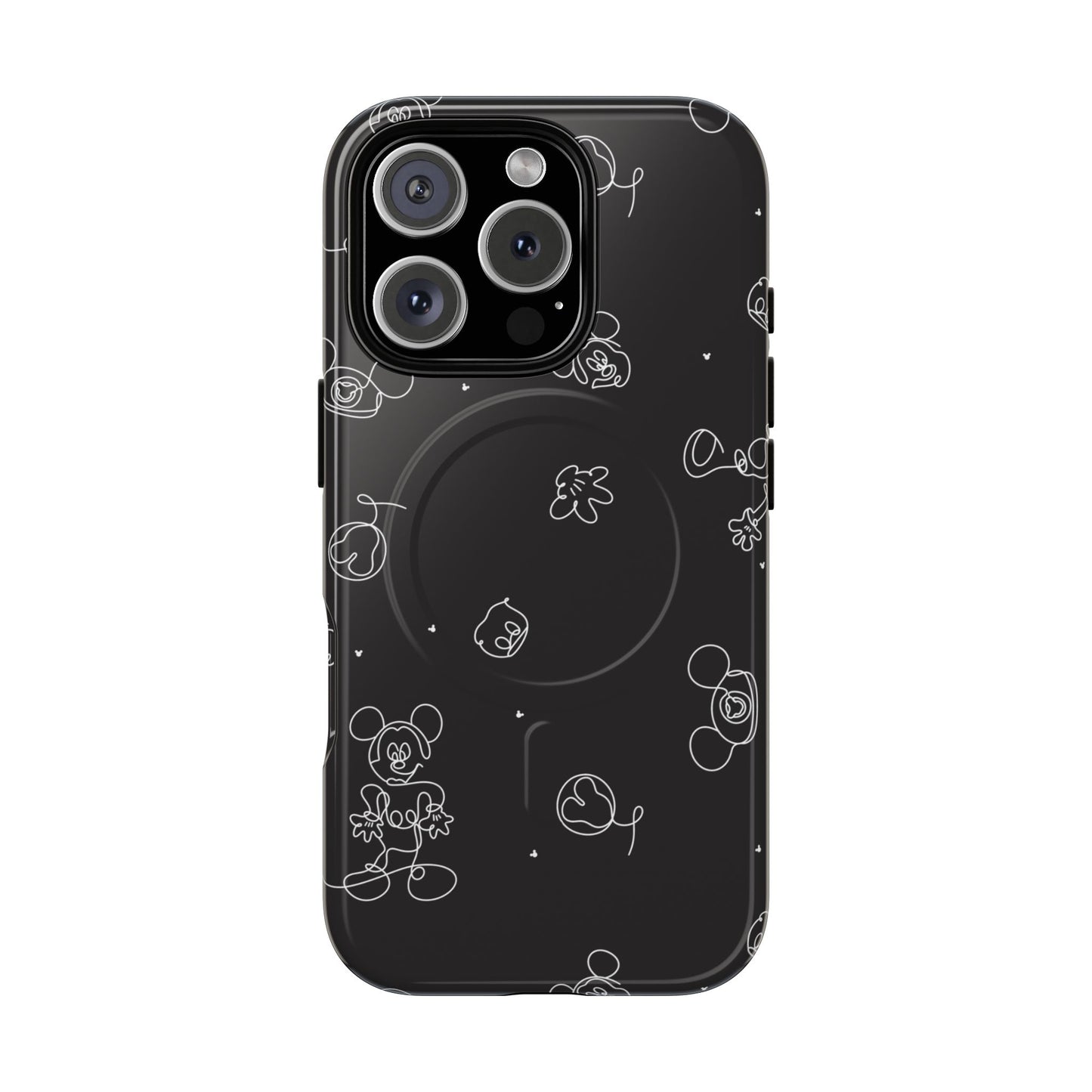 Classic Sketch — The Character Edit by BIRÁGE MagSafe Case