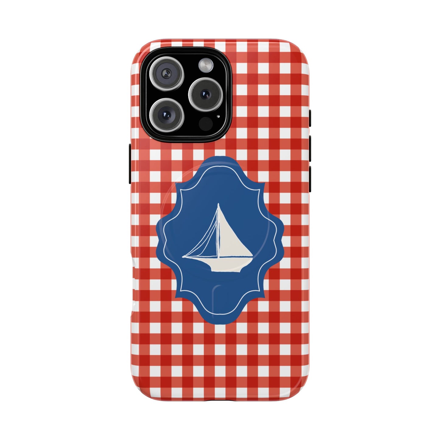 Hyannis — The Cape Edit by BIRÁGE | MagSafe Case