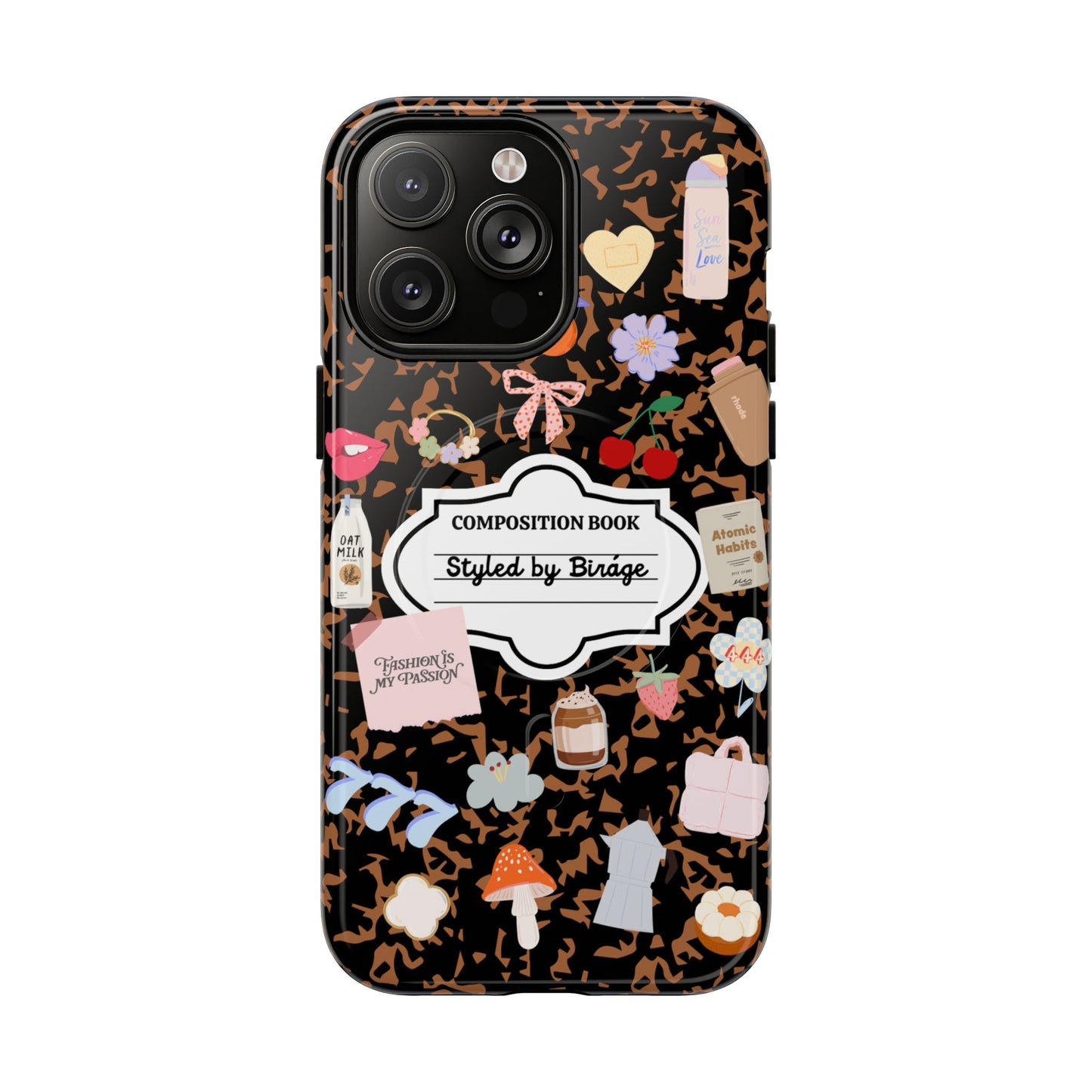 Iconic — The Collectors Edit by BIRÁGE | MagSafe iPhone Case