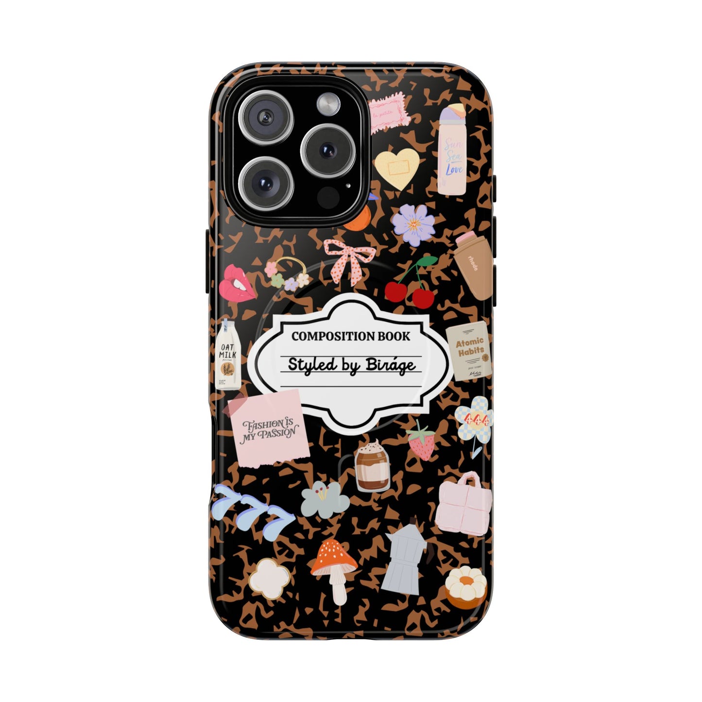 Iconic — The Collectors Edit by BIRÁGE | MagSafe iPhone Case