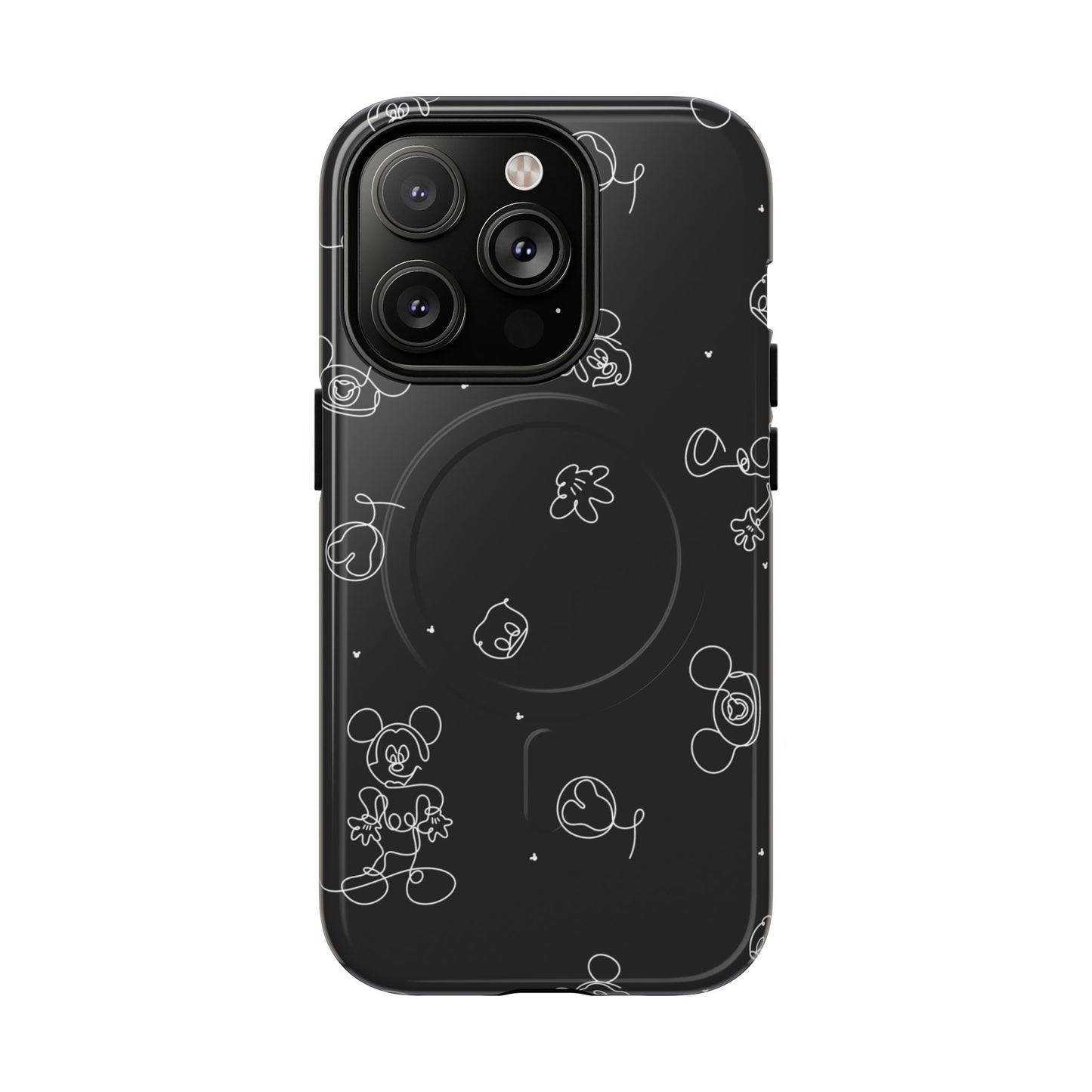 Classic Sketch — The Character Edit by BIRÁGE MagSafe Case