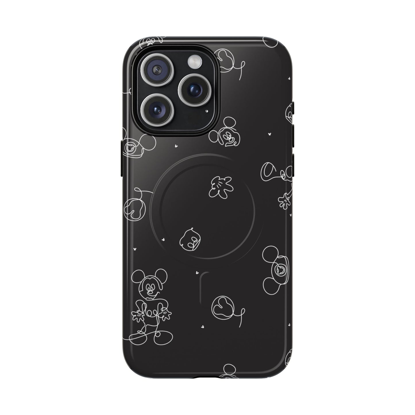 Classic Sketch — The Character Edit by BIRÁGE MagSafe Case