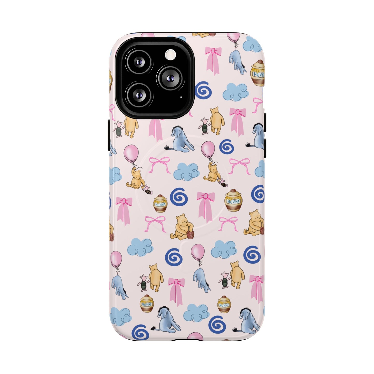 Hunny Blush - The Character Edit by BIRÁGE MagSafe Case