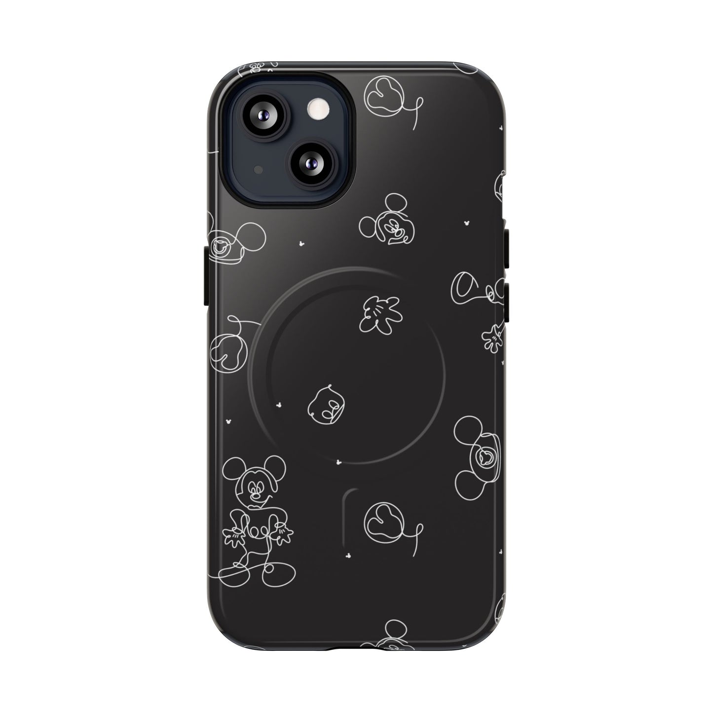 Classic Sketch — The Character Edit by BIRÁGE MagSafe Case