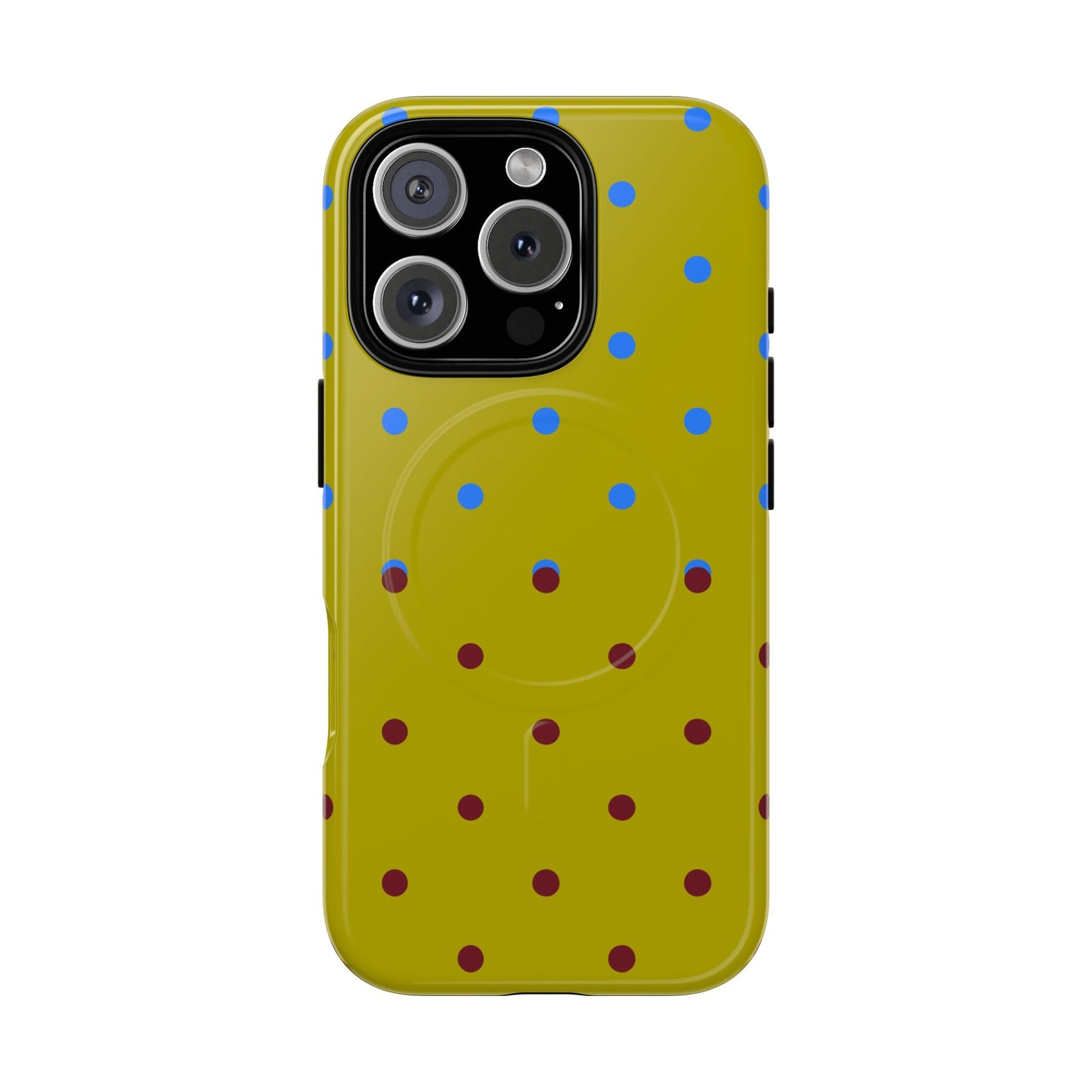 Harvest Berry — The Orchard Edit by BIRÁGE | MagSafe Case