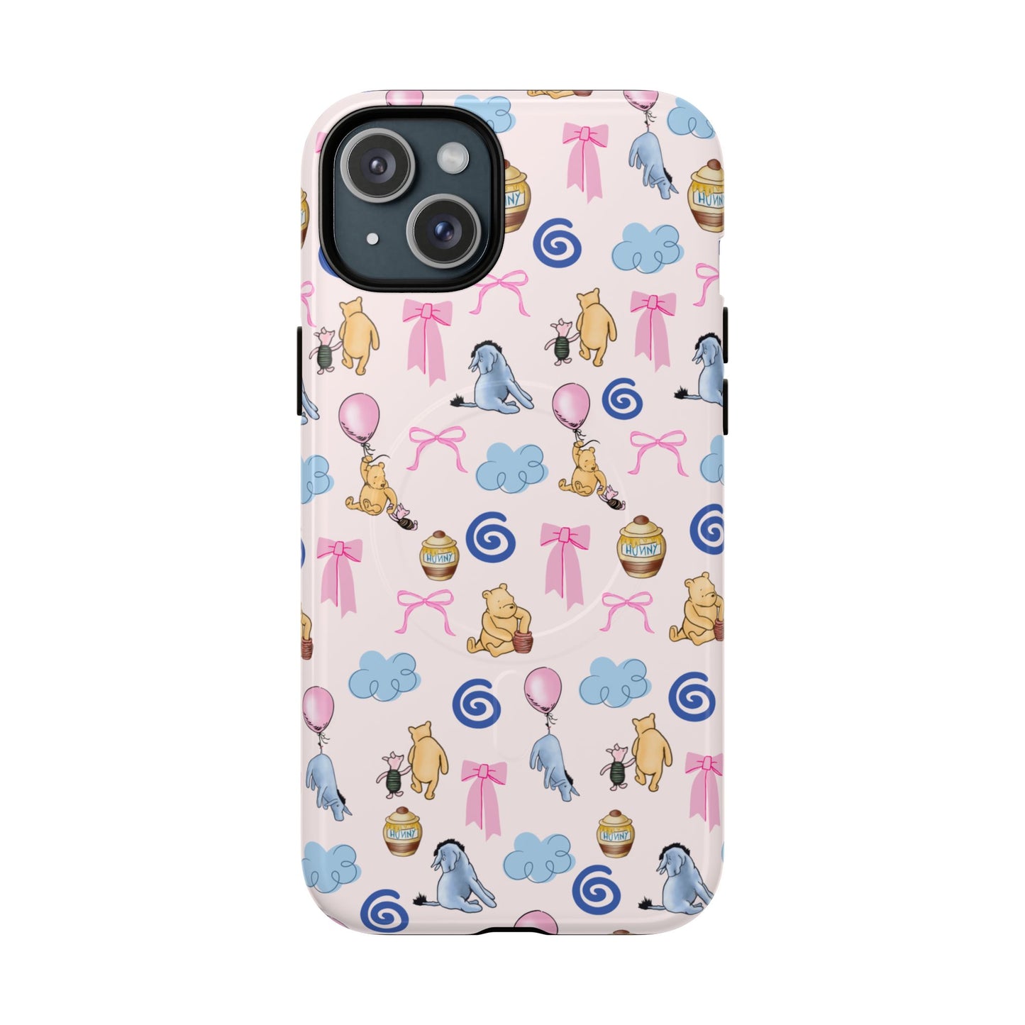 Hunny Blush - The Character Edit by BIRÁGE MagSafe Case