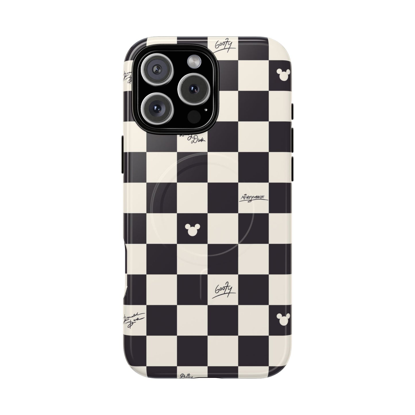 Magic Check — The Character Edit by BIRÁGE MagSafe Case