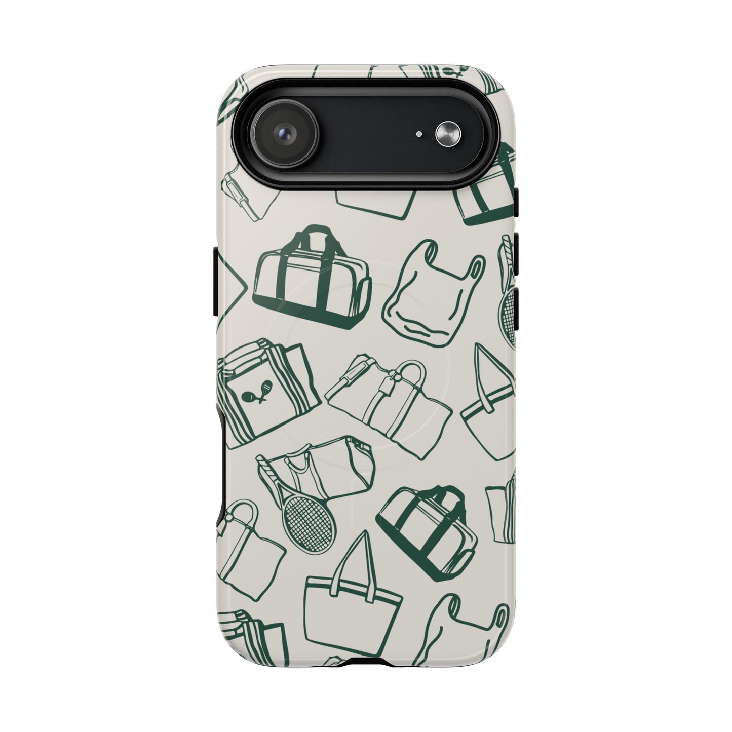 Sunday Bag — The Clubhouse Edit by BIRÁGE MagSafe Case
