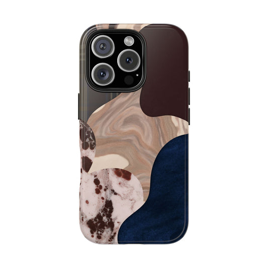 Midnight Tides – The Autumn Edit by BIRÁGE | Tough Phone Case