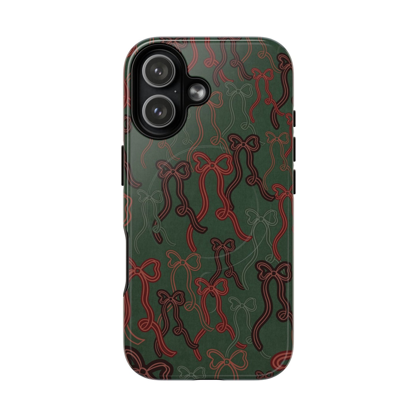 Enchanted Evergreen – The Christmas Edit by BIRÁGE | MagSafe Case