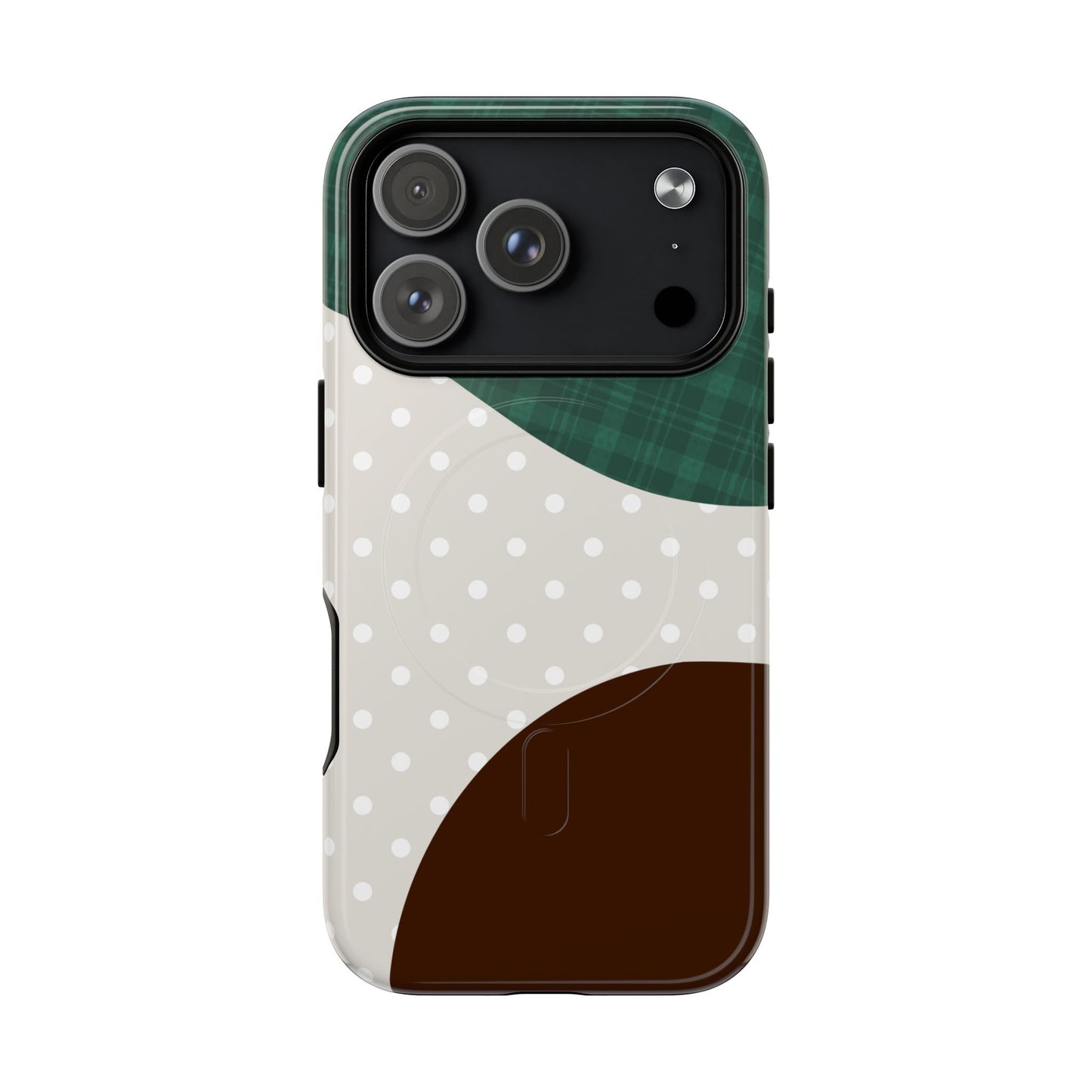 On the Green — The Clubhouse Edit by BIRÁGE MagSafe Case