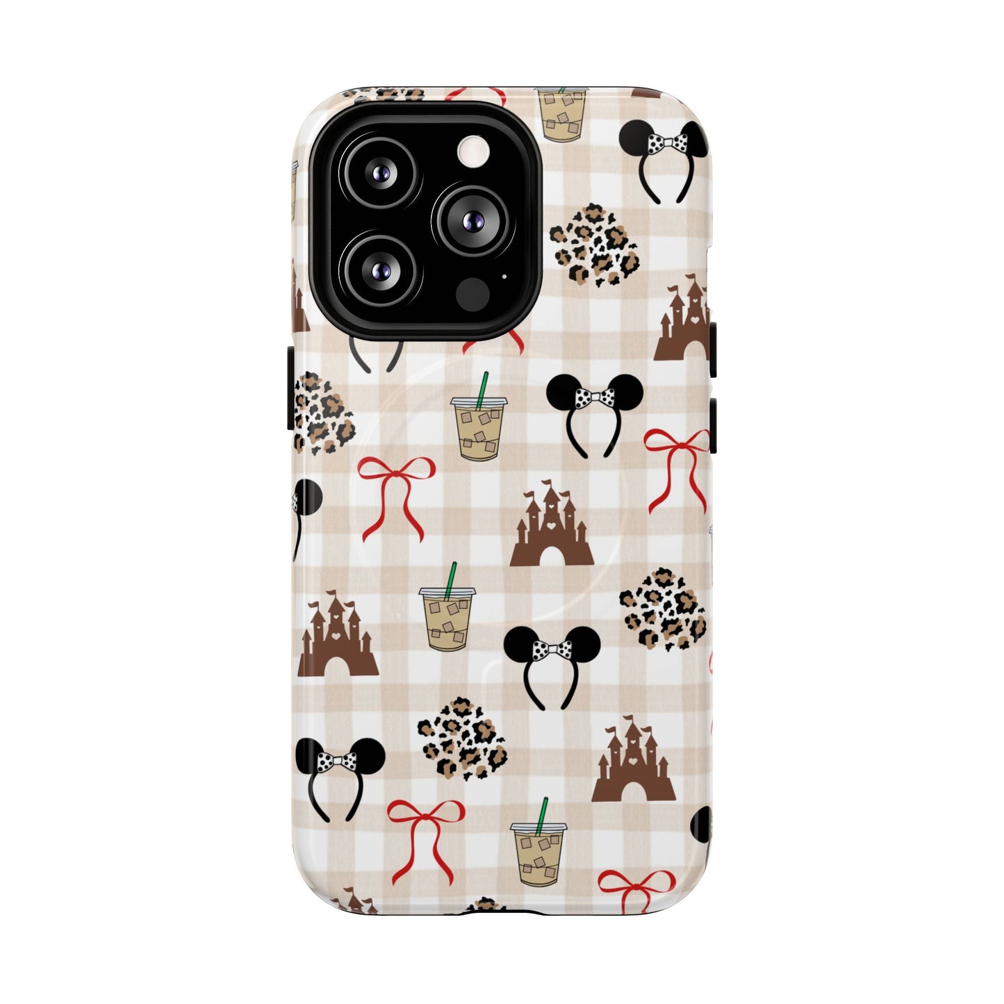Outpost - The Park Edit by BIRAGE MagSafe Case