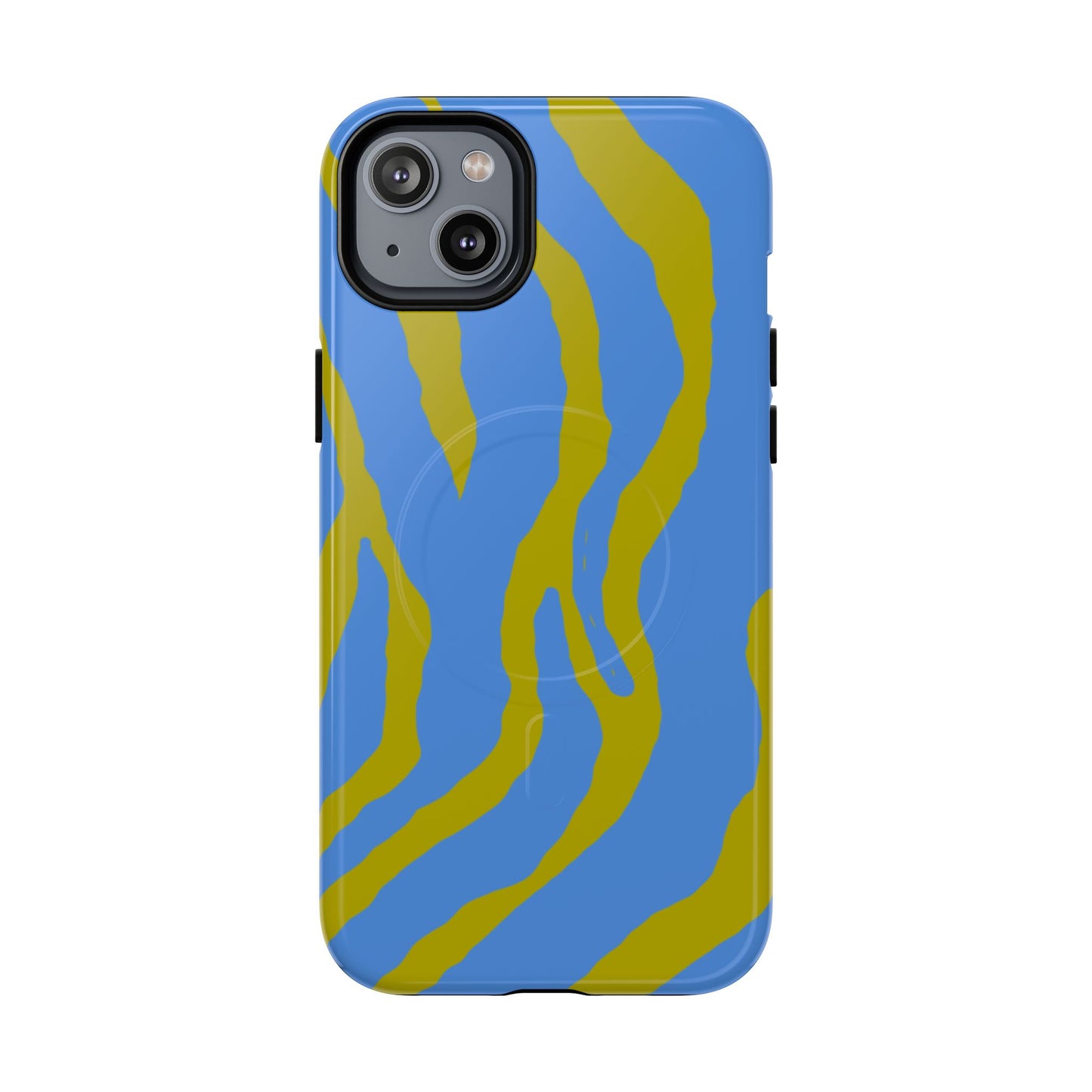 Wild Blueberry — The Orchard Edit by BIRÁGE | MagSafe Case