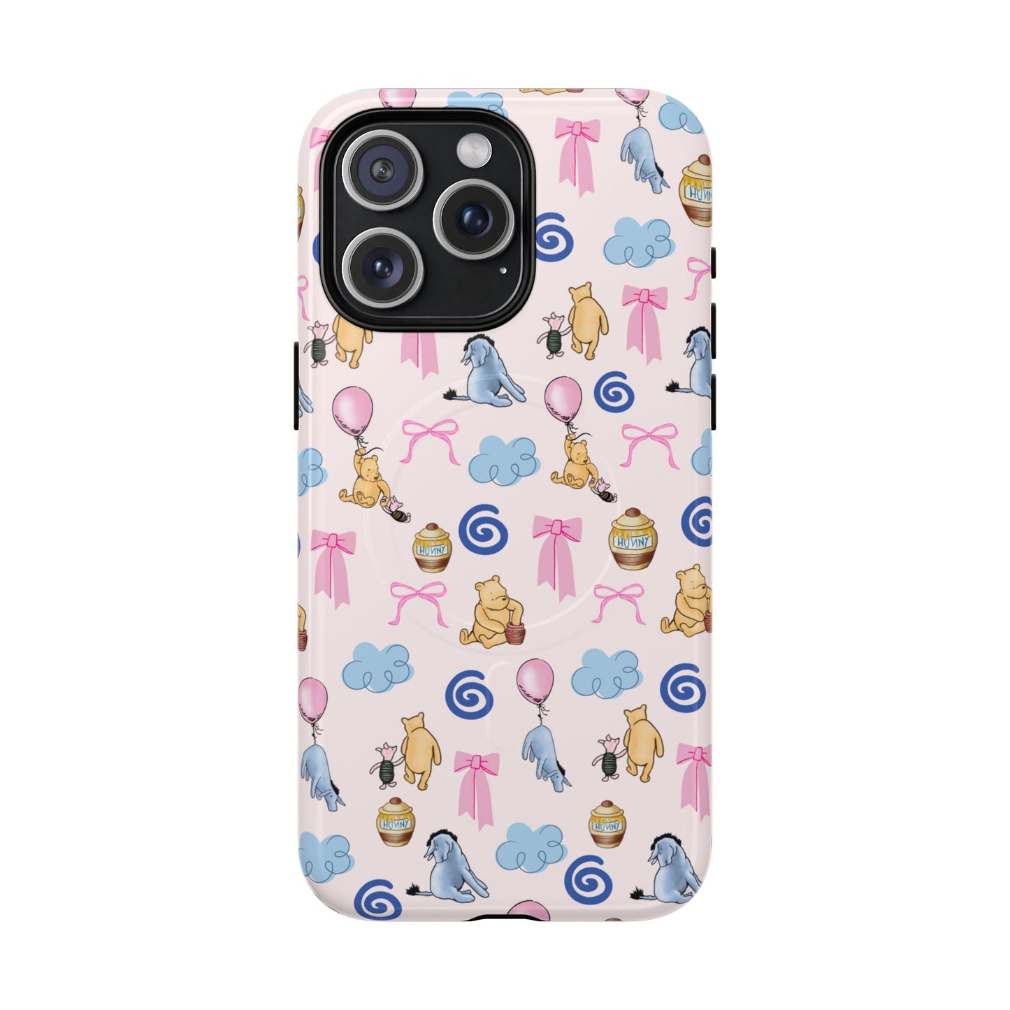 Hunny Blush - The Character Edit by BIRÁGE MagSafe Case