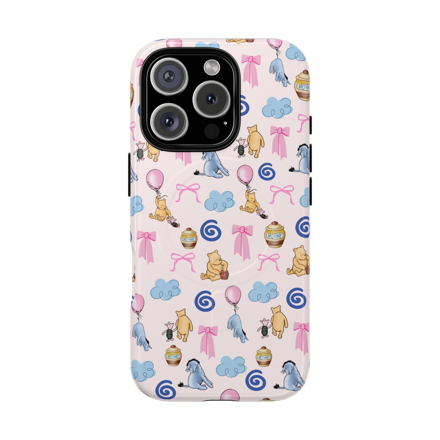 Hunny Blush - The Character Edit by BIRÁGE MagSafe Case