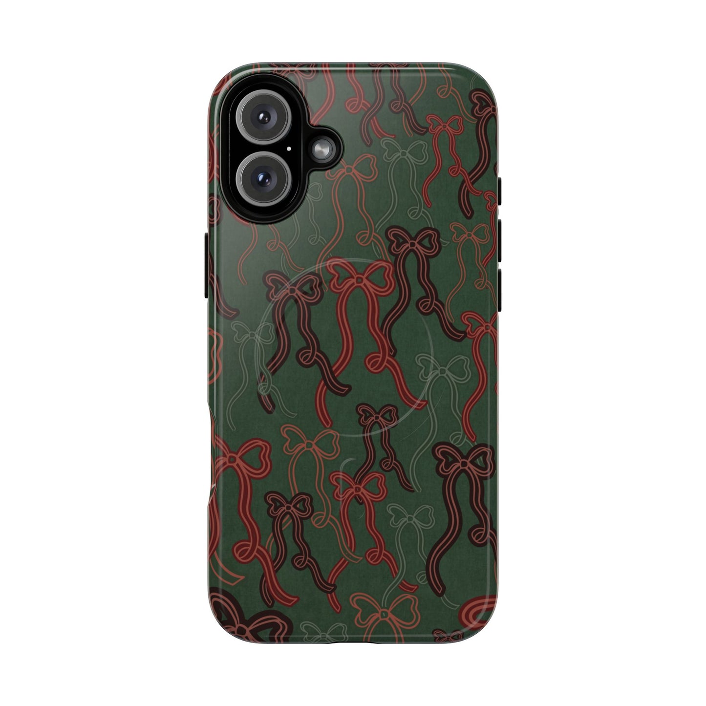 Enchanted Evergreen – The Christmas Edit by BIRÁGE | MagSafe Case