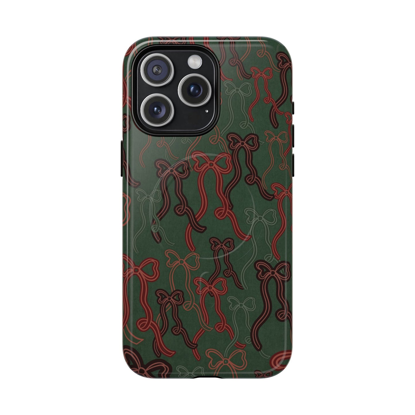 Enchanted Evergreen – The Christmas Edit by BIRÁGE | MagSafe Case