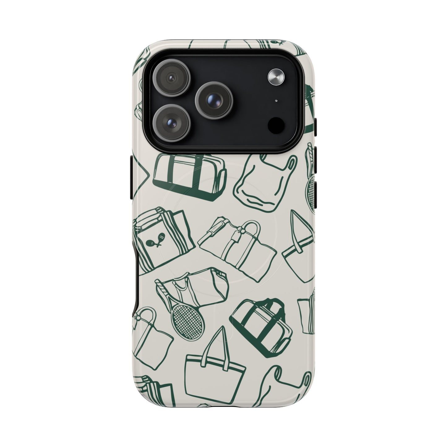 Sunday Bag — The Clubhouse Edit by BIRÁGE MagSafe Case