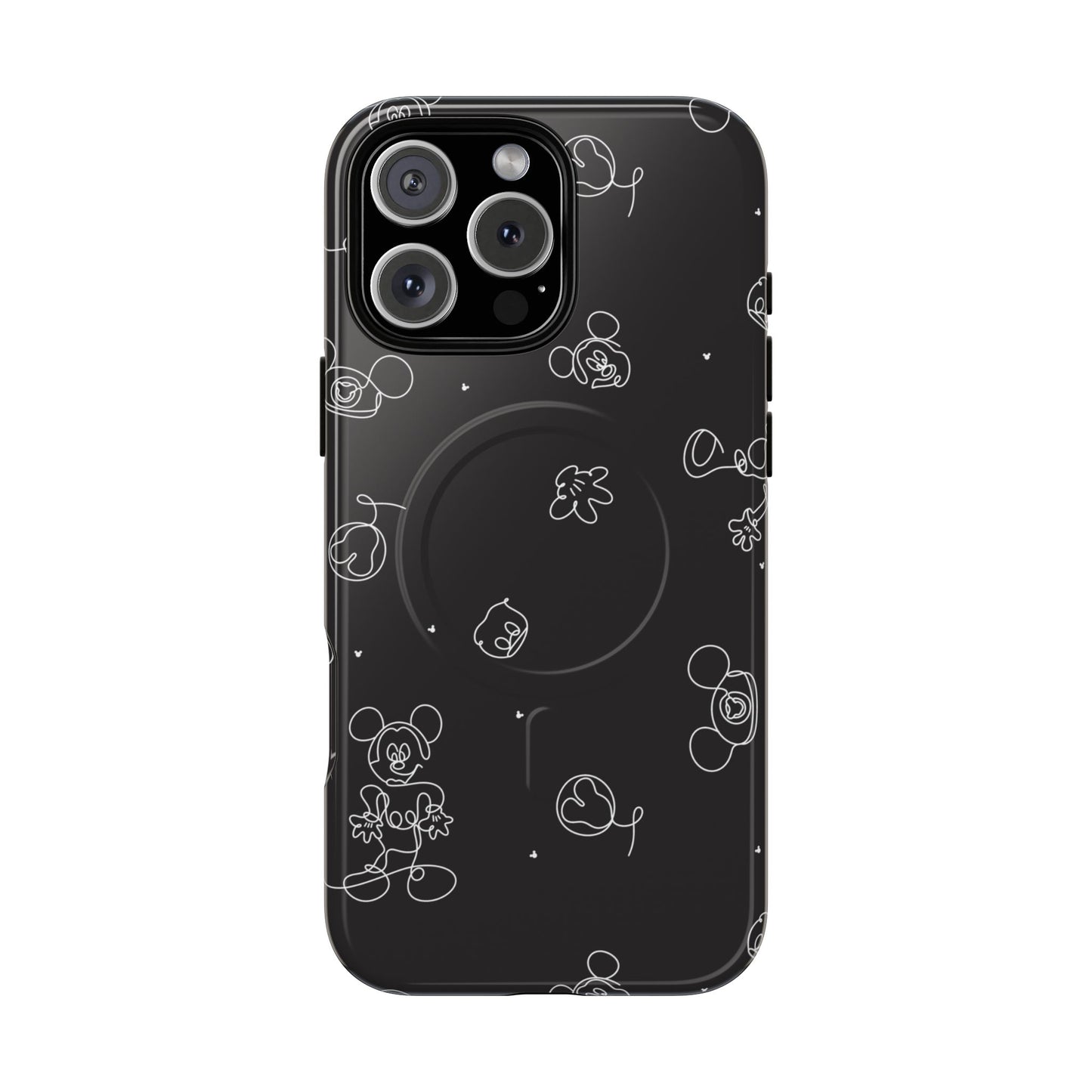 Classic Sketch — The Character Edit by BIRÁGE MagSafe Case