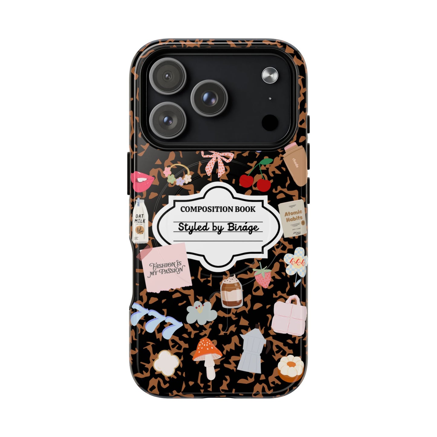 Iconic — The Collectors Edit by BIRÁGE | MagSafe iPhone Case