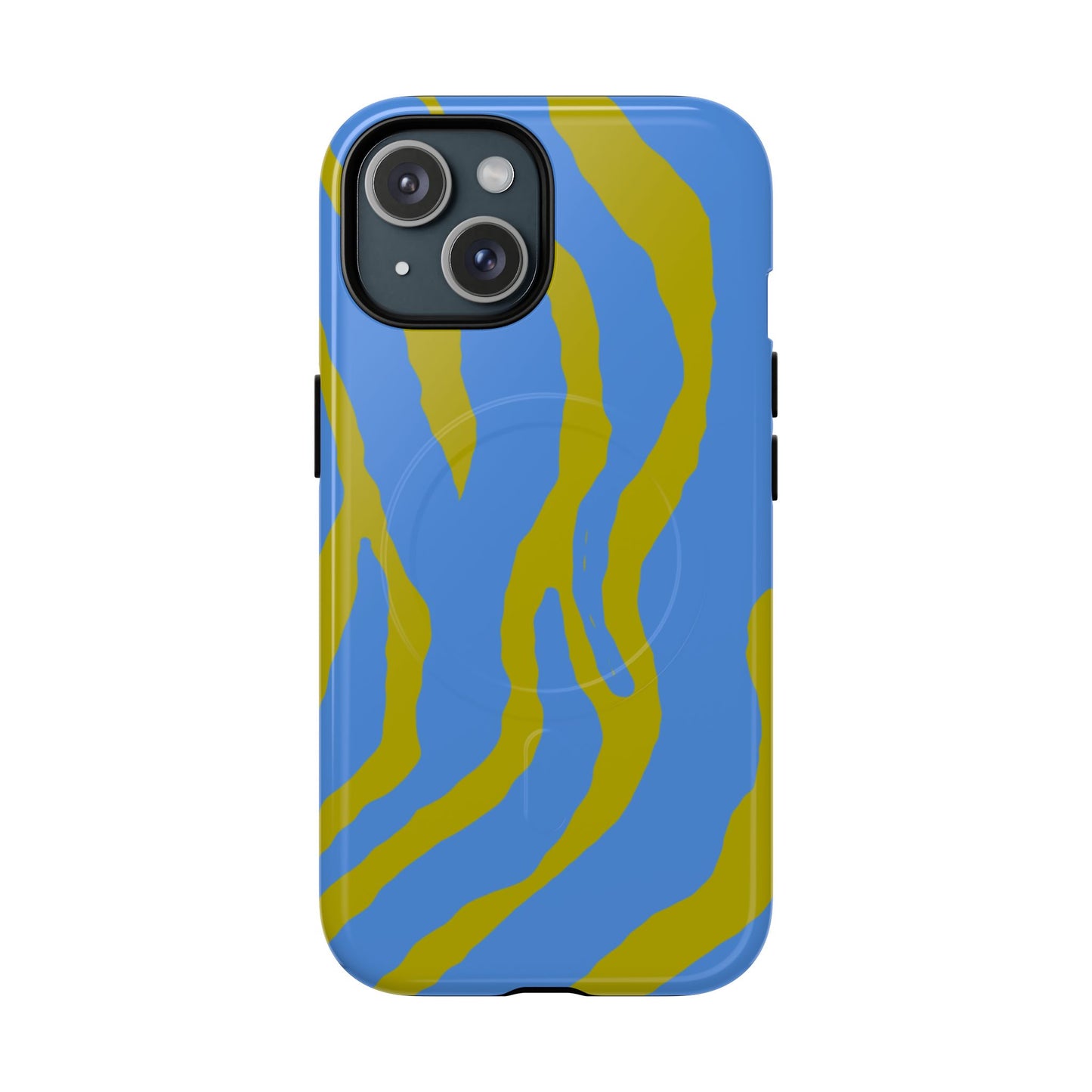 Wild Blueberry — The Orchard Edit by BIRÁGE | MagSafe Case