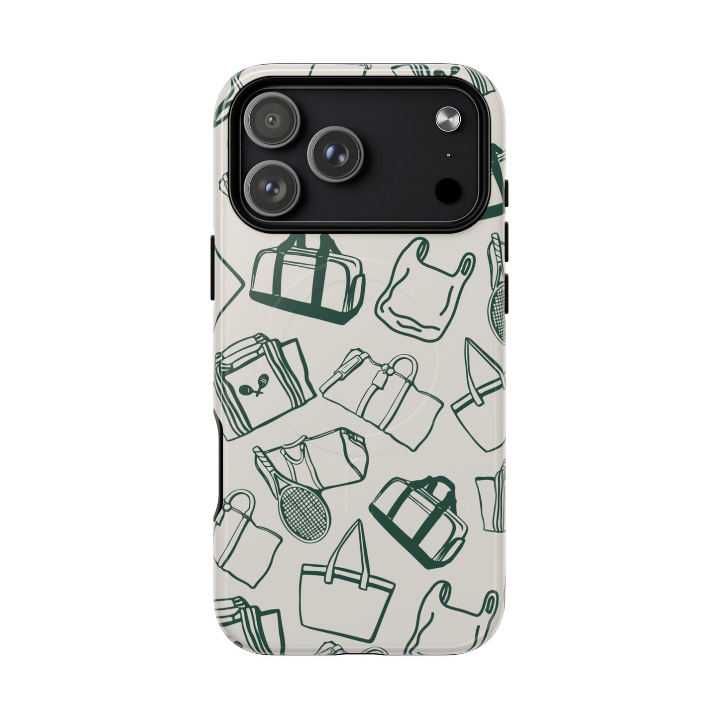 Sunday Bag — The Clubhouse Edit by BIRÁGE MagSafe Case