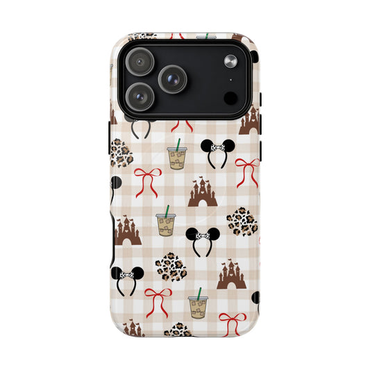 Outpost - The Park Edit by BIRAGE MagSafe Case