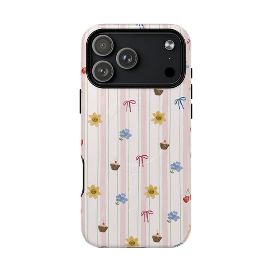 Bow & Bloom — The Tablescape Edit by BIRÁGE | MagSafe Case