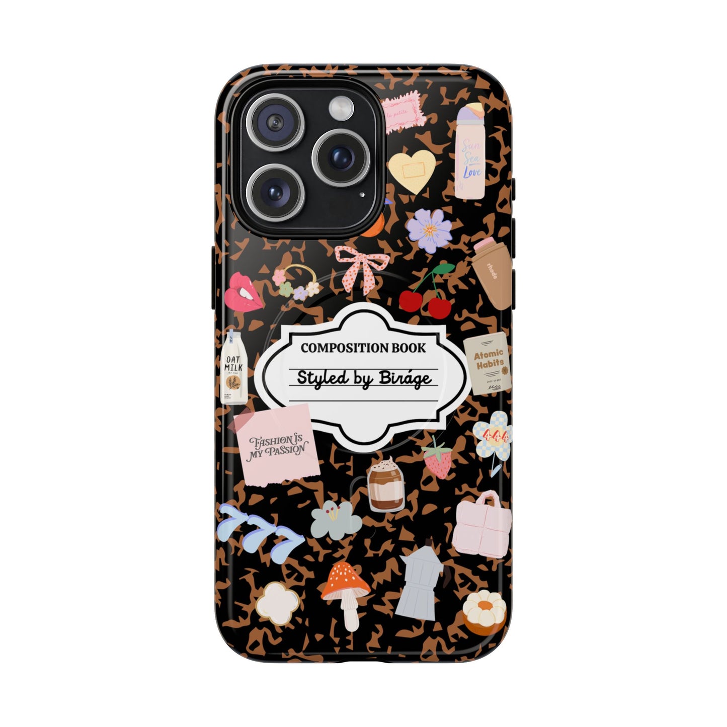 Iconic — The Collectors Edit by BIRÁGE | MagSafe iPhone Case