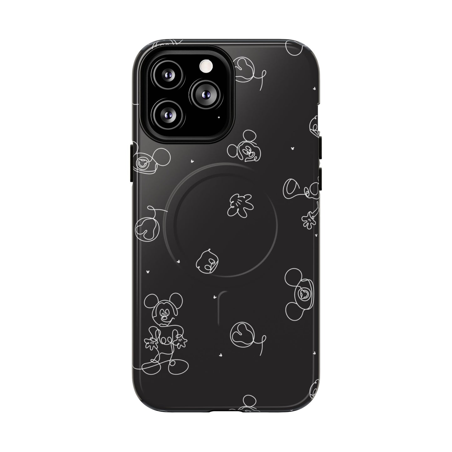 Classic Sketch — The Character Edit by BIRÁGE MagSafe Case