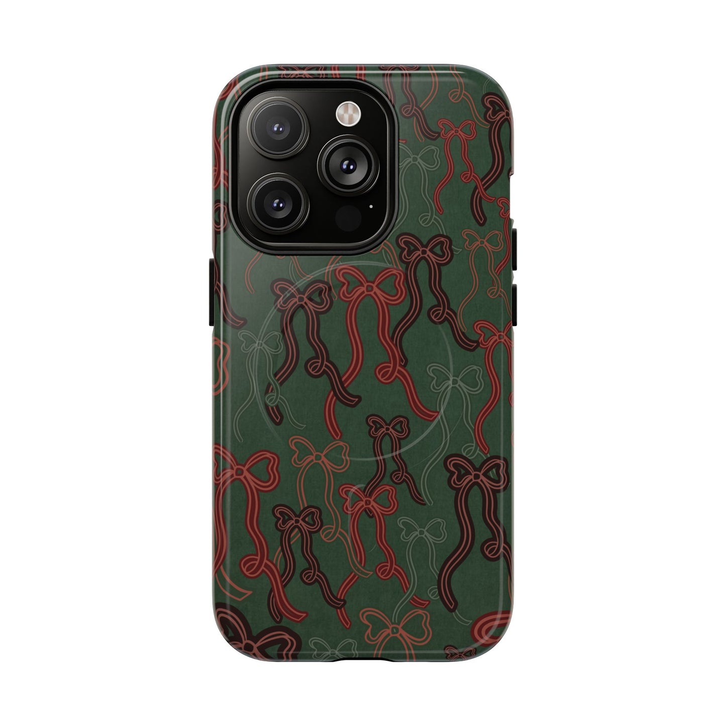 Enchanted Evergreen – The Christmas Edit by BIRÁGE | MagSafe Case