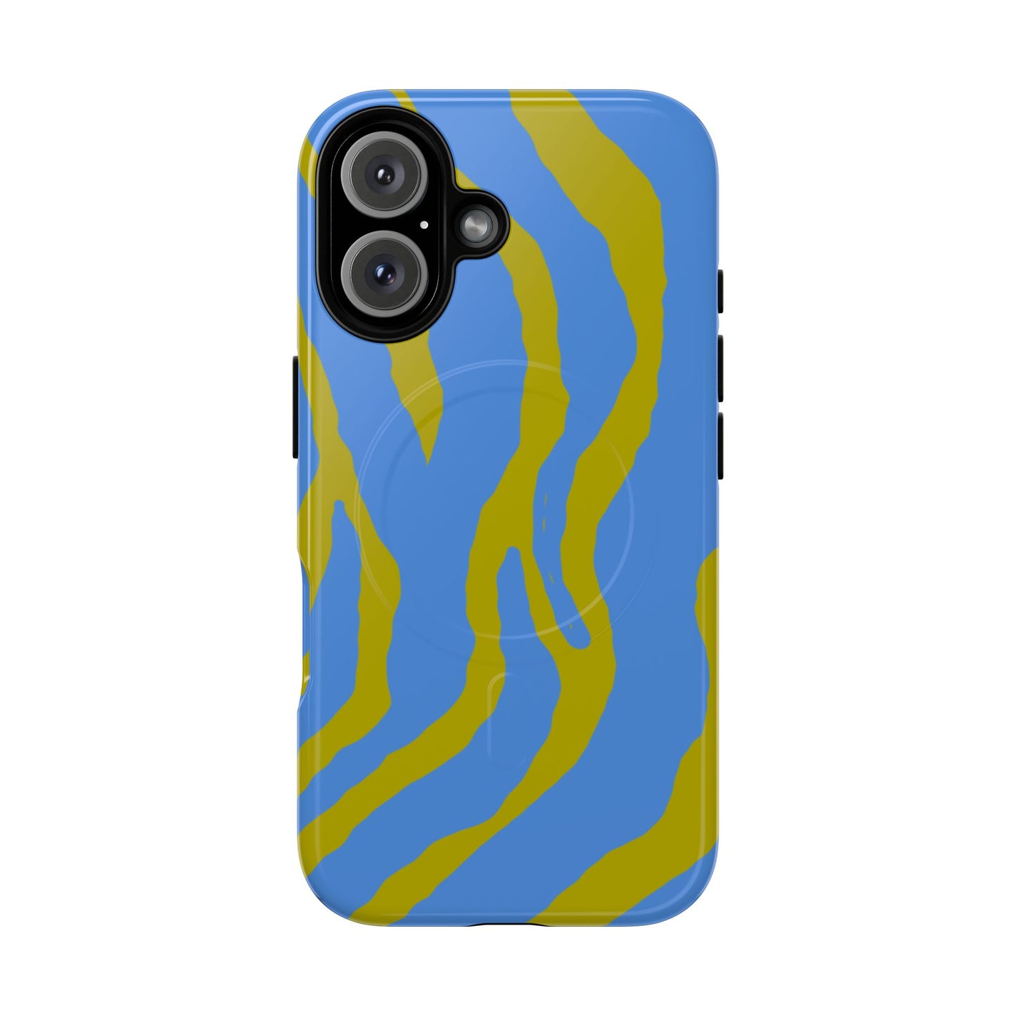Wild Blueberry — The Orchard Edit by BIRÁGE | MagSafe Case
