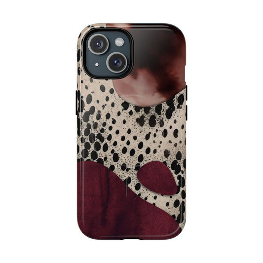 Velvet Merlot – The Autumn Edit by BIRÁGE | MagSafe Case