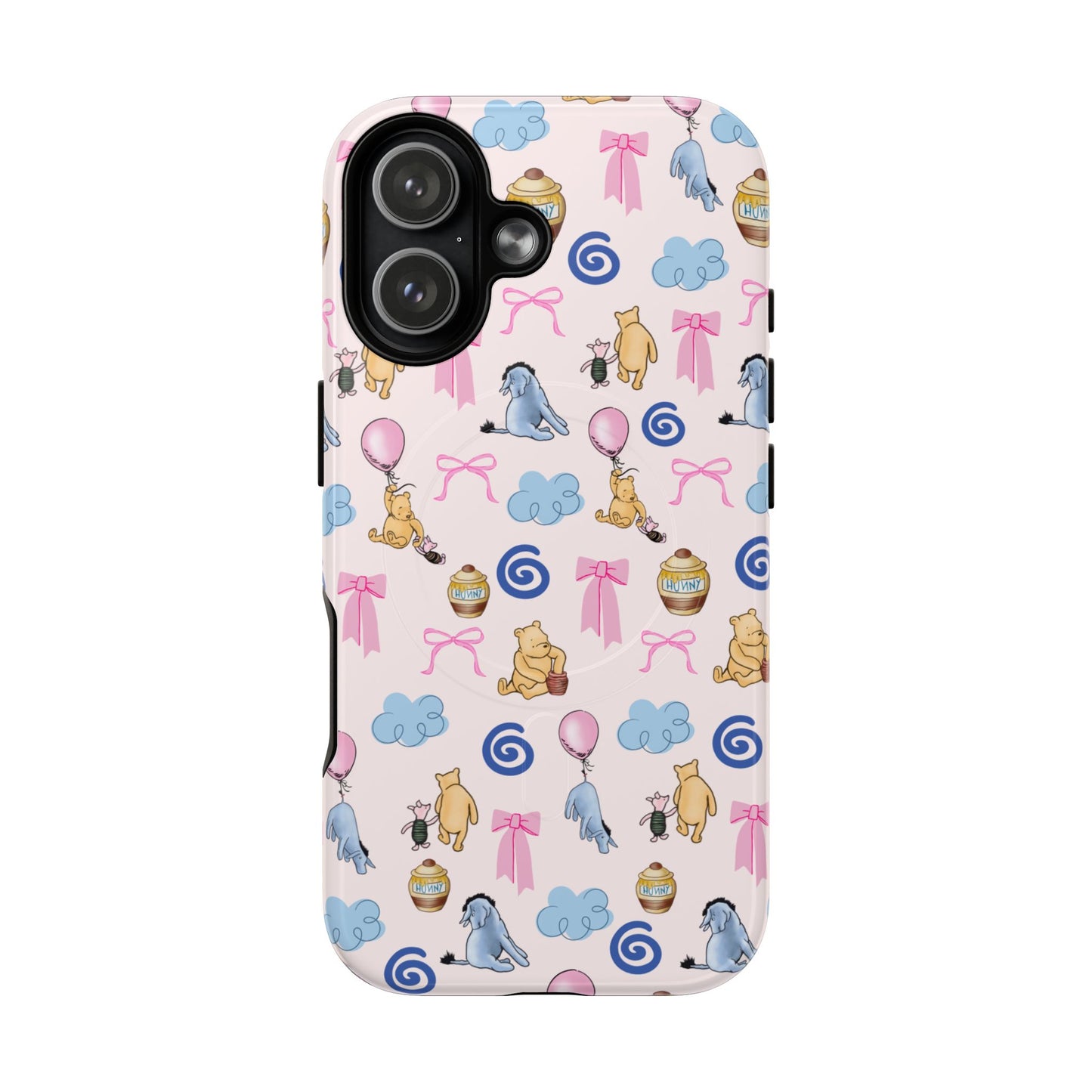 Hunny Blush - The Character Edit by BIRÁGE MagSafe Case