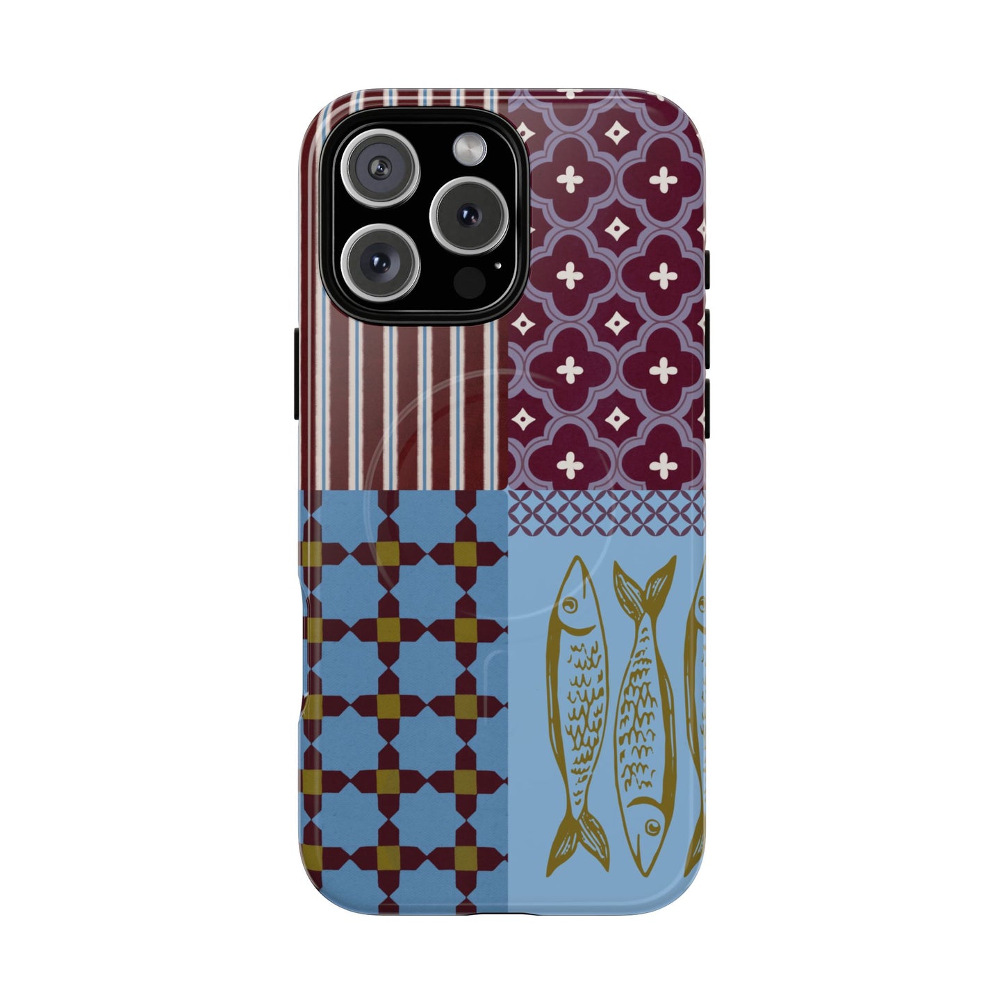 Azura — The Salina Edit by BIRÁGE | MagSafe Case