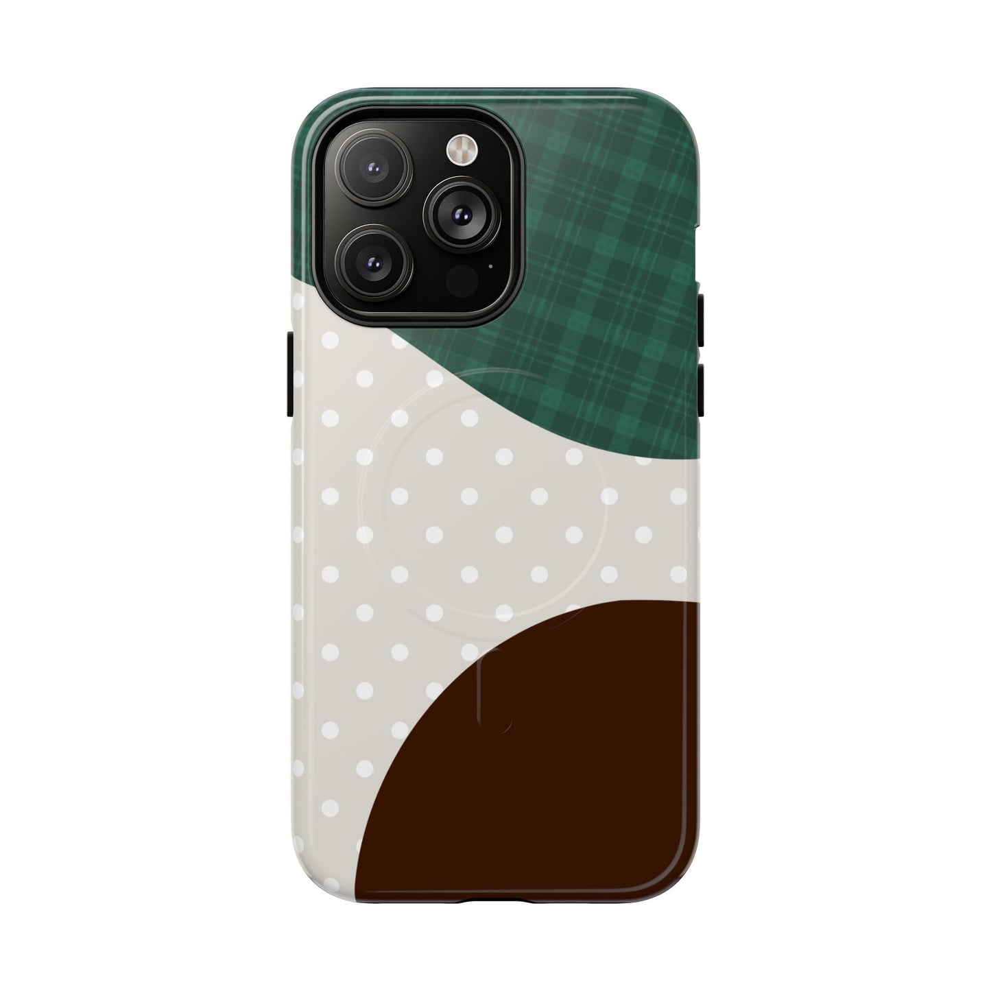 On the Green — The Clubhouse Edit by BIRÁGE MagSafe Case