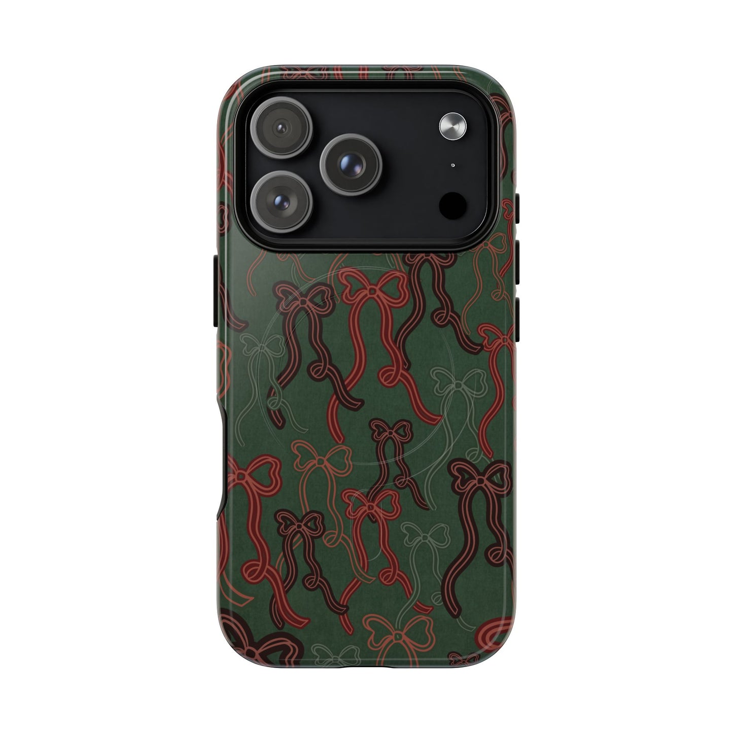 Enchanted Evergreen – The Christmas Edit by BIRÁGE | MagSafe Case