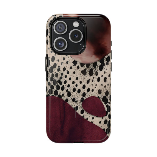 Velvet Merlot – The Autumn Edit by BIRÁGE | MagSafe Case