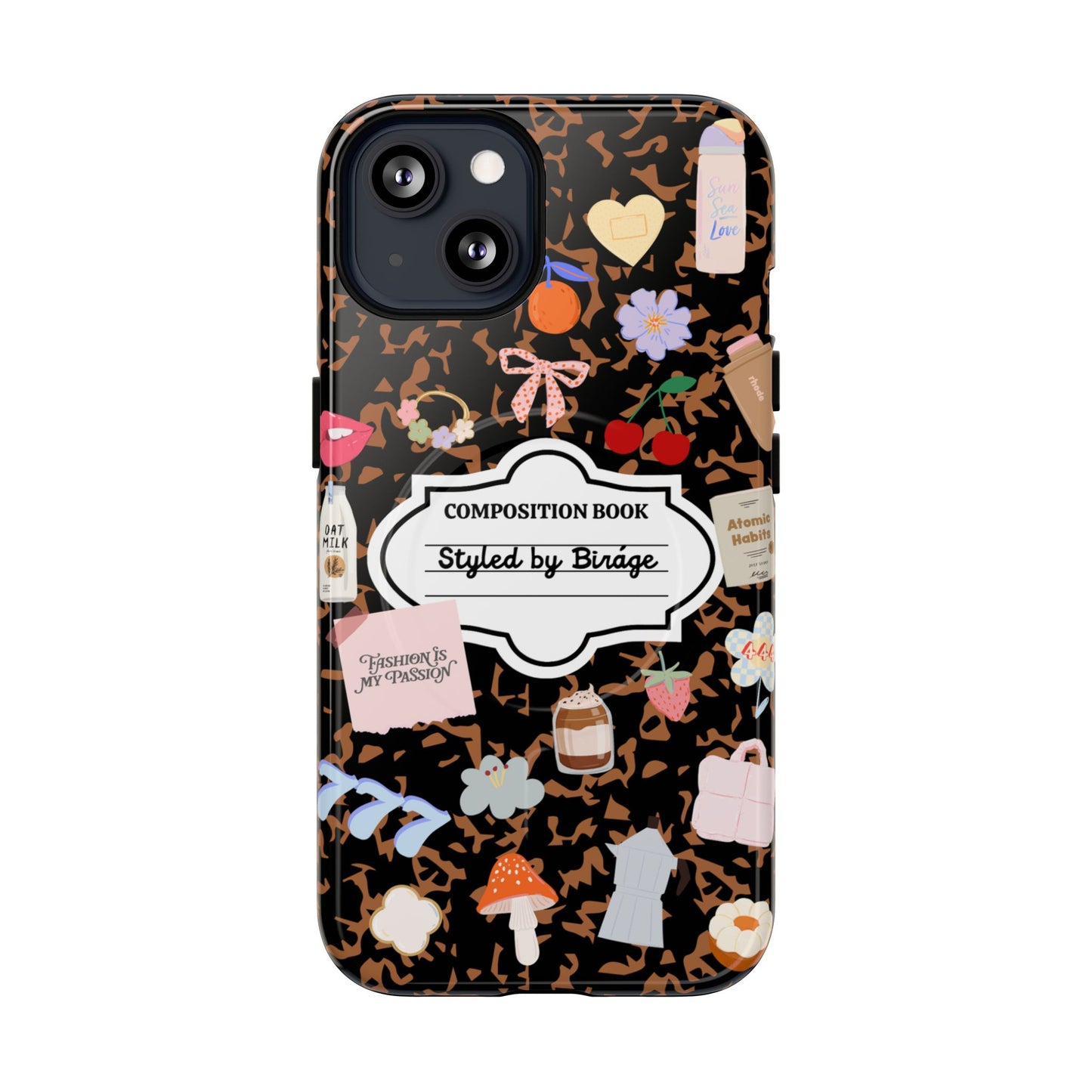 Iconic — The Collectors Edit by BIRÁGE | MagSafe iPhone Case