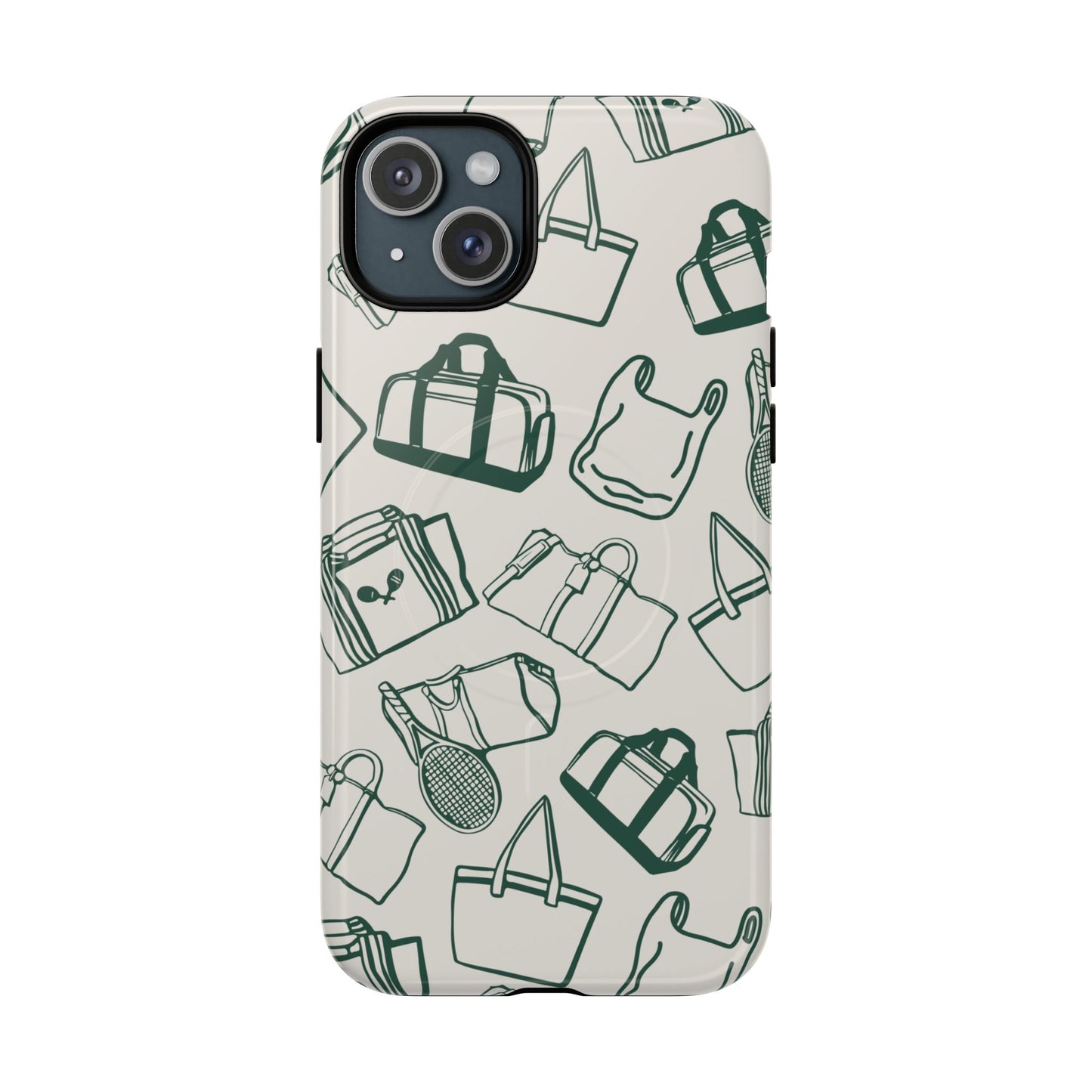 Sunday Bag — The Clubhouse Edit by BIRÁGE MagSafe Case