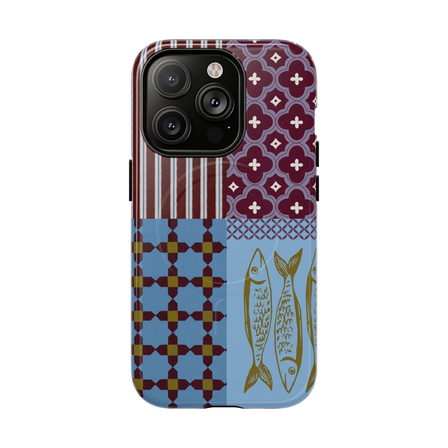 Azura — The Salina Edit by BIRÁGE | MagSafe Case