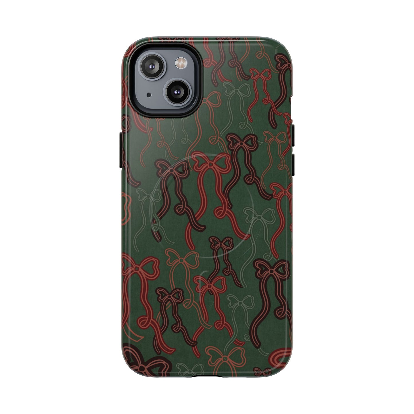 Enchanted Evergreen – The Christmas Edit by BIRÁGE | MagSafe Case