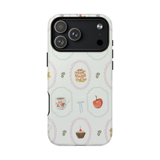 Thyme & Tea — The Tablescape Edit by BIRÁGE | MagSafe Case